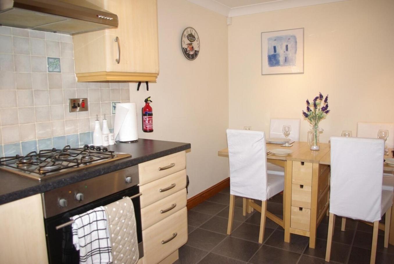 Portland Mews - 3 Bed Holiday Home By Premier Serviced Accommodation Лик Экстерьер фото