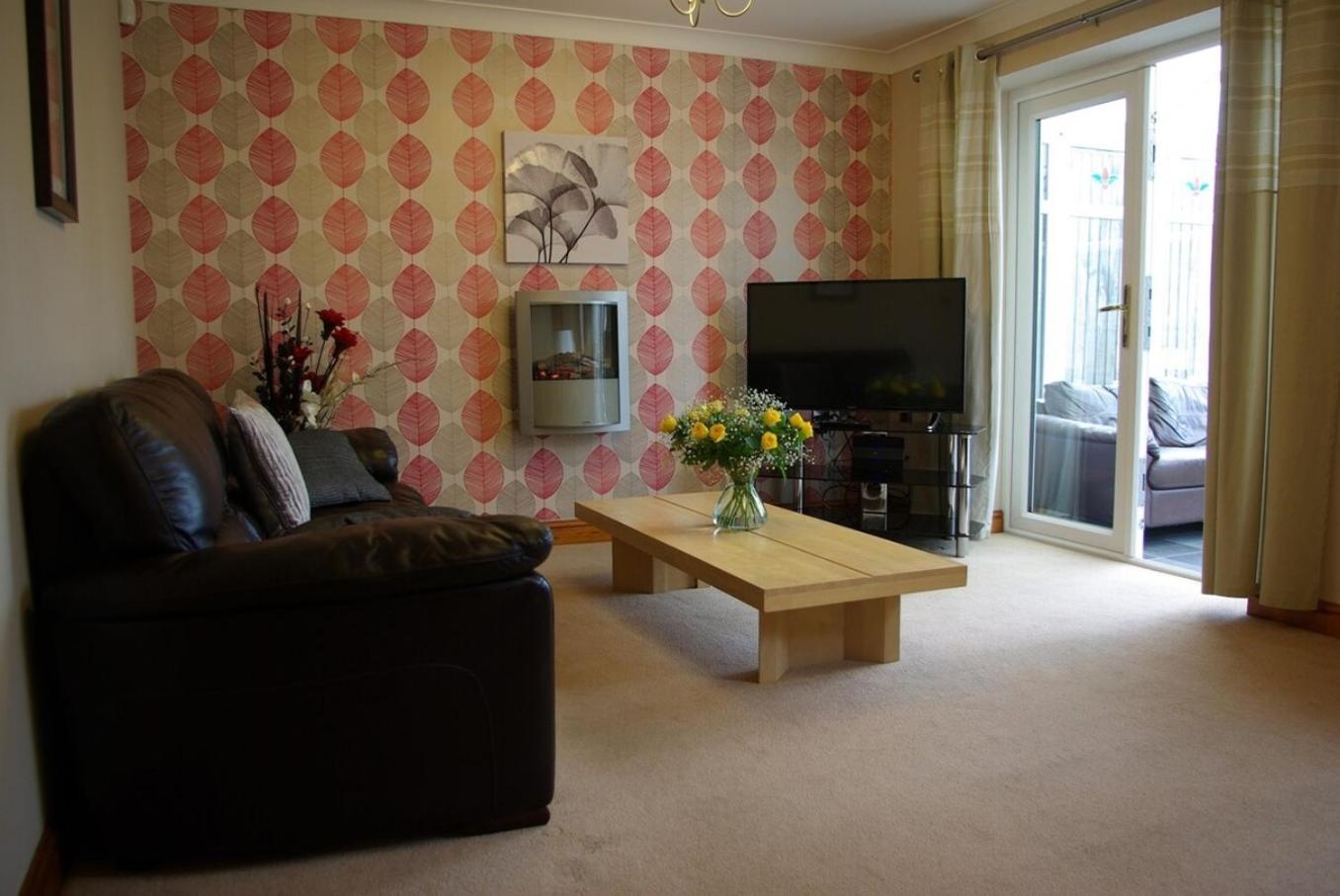 Portland Mews - 3 Bed Holiday Home By Premier Serviced Accommodation Лик Экстерьер фото